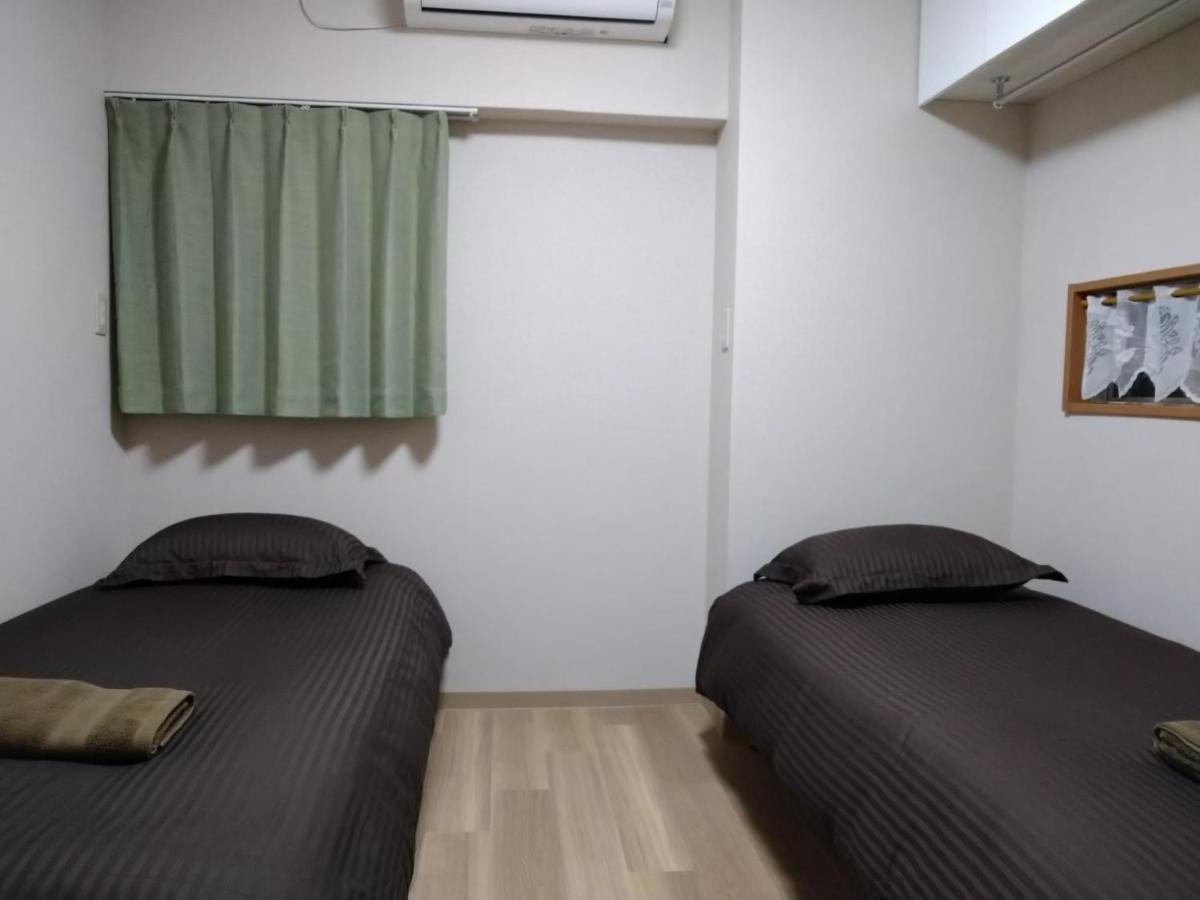 Issyuku Higashiueno Hotel Tóquio Exterior foto