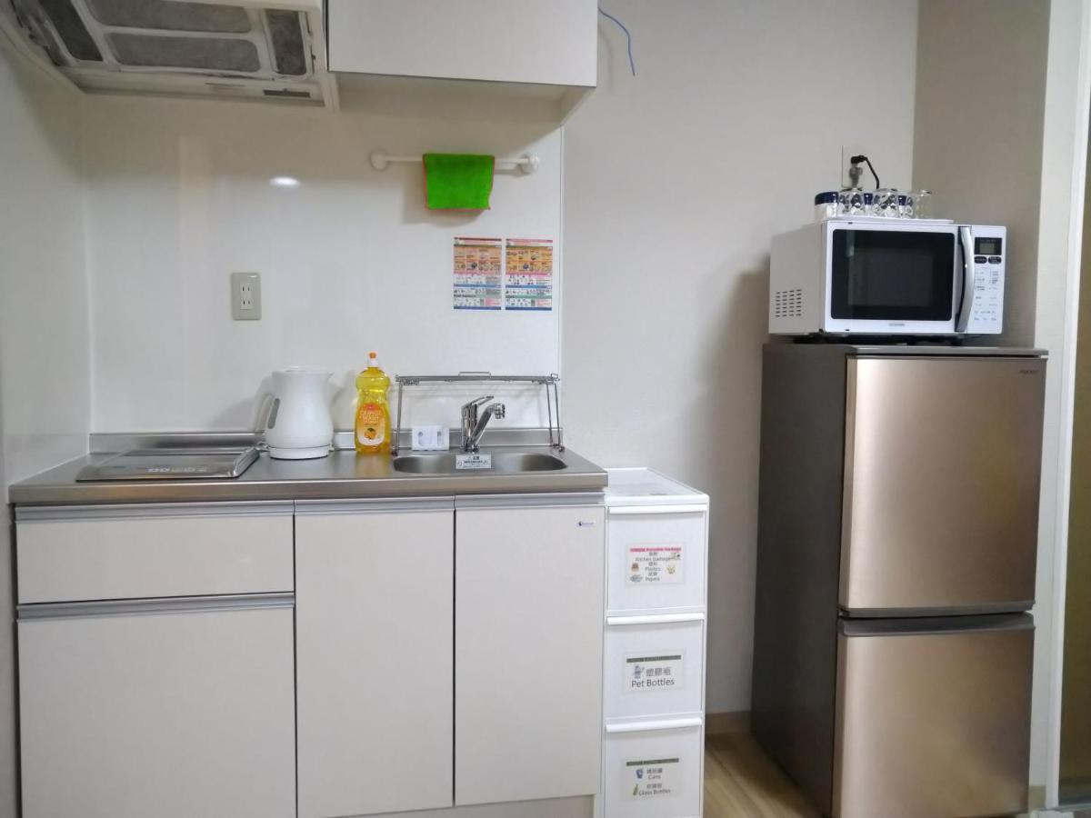 Issyuku Higashiueno Hotel Tóquio Exterior foto